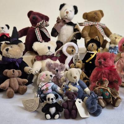 Miniature Teddy Bears