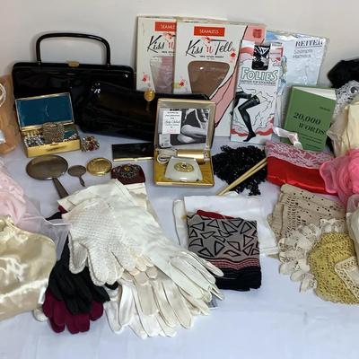 Vintage Ladies Lot