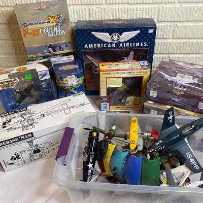 Huge Collection Of Aircraft Most NIB