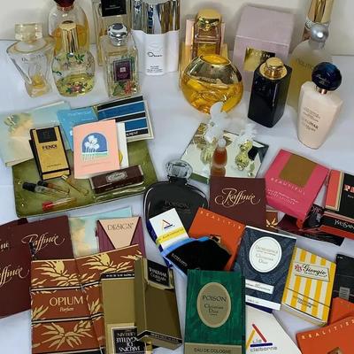 Vintage Perfume