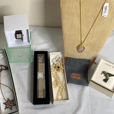 New w/Tags High End Jewelry 