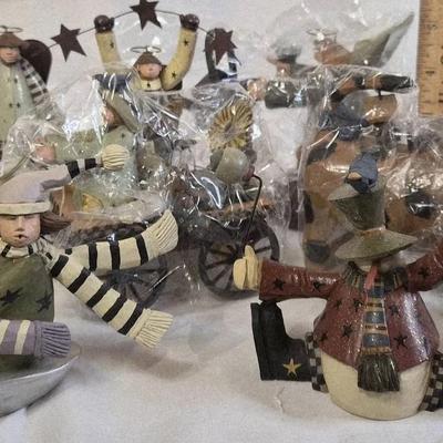 Williraye Studio Collectable Figurines