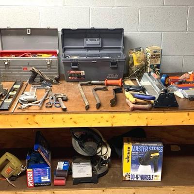 Tool Lot