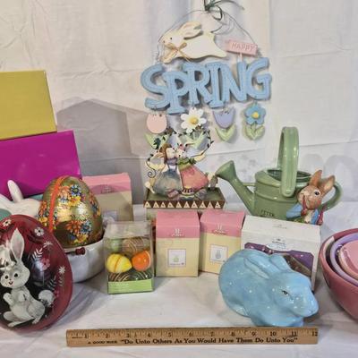 Spring Appliances & Decorations