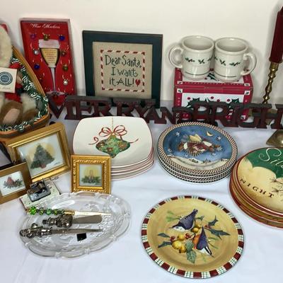 Christmas Lot #1