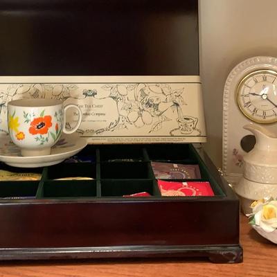 Travel Around The World w/Hummel, Belleek, Heinrich & More