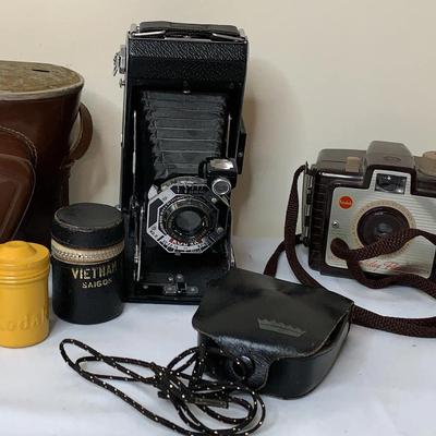 Vintage Camera Lot