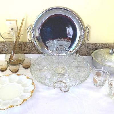 Mid Century Entertaining Classics
