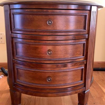 Ashley Storage End Table