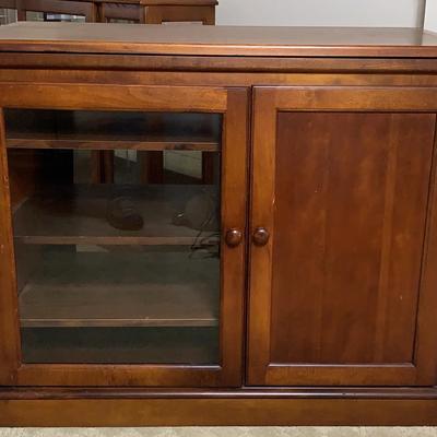 Swivel TV Stand/Entertainment Center
