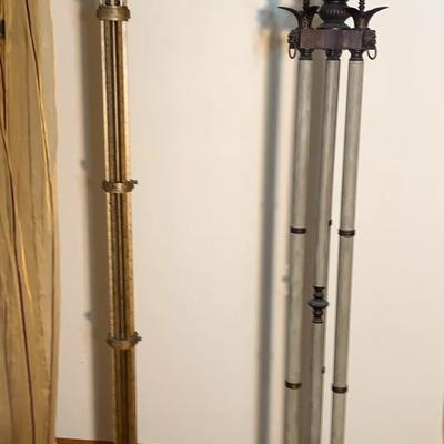Torchiere Floor Lamps