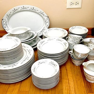 Sears Harmoney House China Set for 12