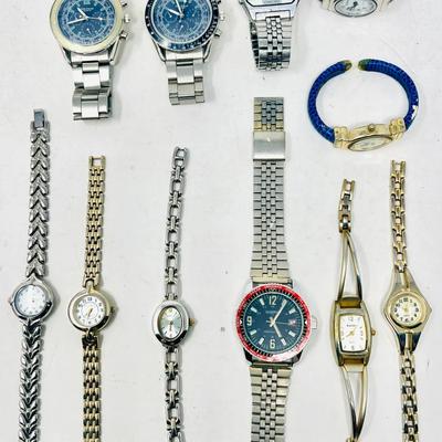 (11) Watch Collection