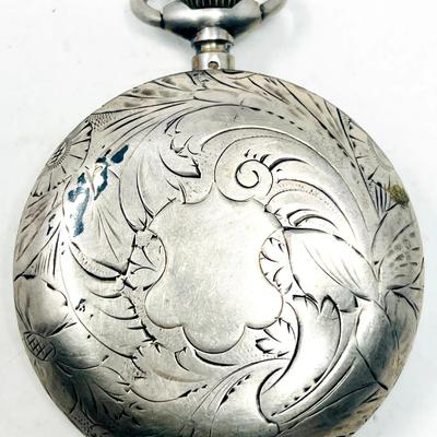 Vintage Perfection Pocket Watch