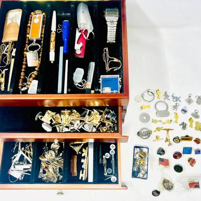 Men’s Costume Jewelry