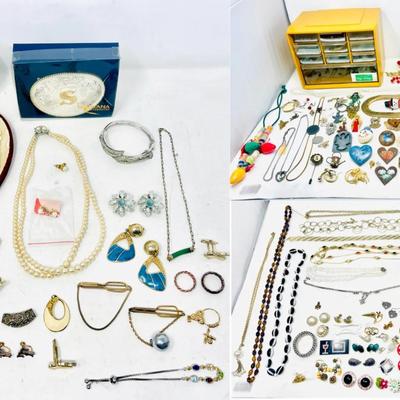 Costume Jewelry Collection #2