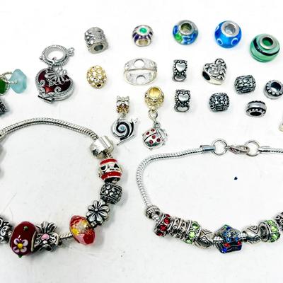 Pandora Bracelets and Charms
