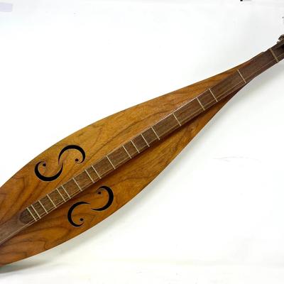 Mountain Dulcimer