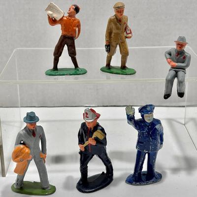 Barclay Toys Manufacturing Company Collection