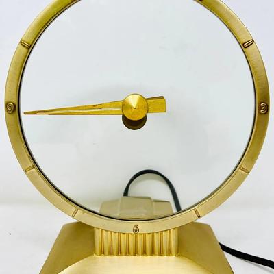 MCM Jefferson Golden Hour Electric Clock