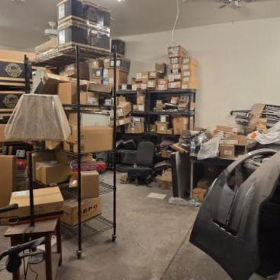 Estate sale photo