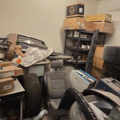 Estate sale photo