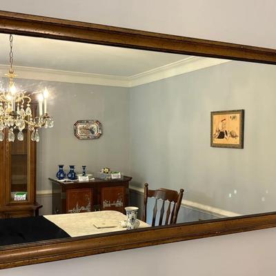 Vintage Wall Mirror
