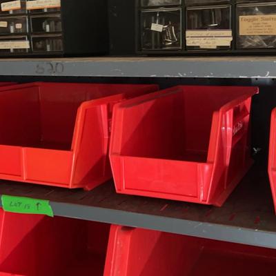 AkroBins Storage Bins Lot 18