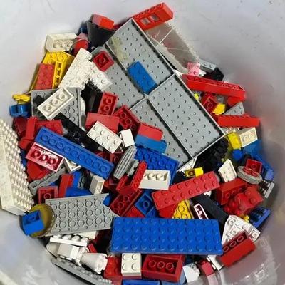 Mystery Lot of Various Legos