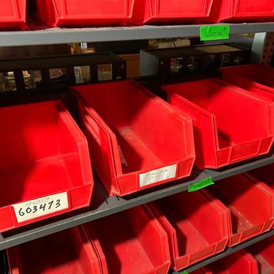 AkroBins Storage Bins Lot 11