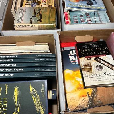 Military And War Books Lot 4
