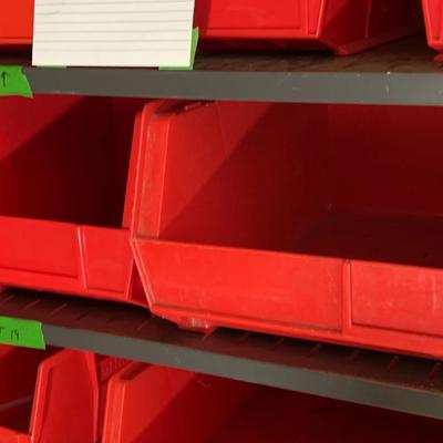 AkroBins Storage Bins Lot 19