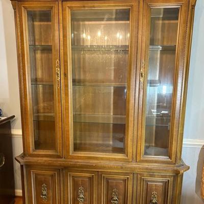 Unique Furniture Maker China Hutch 