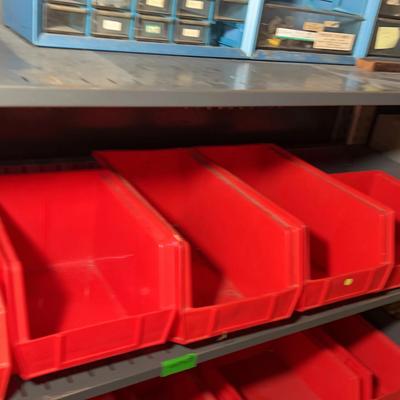 AkroBins Storage Bins Lot 14