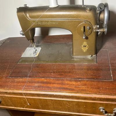 Free-Westinghouse Sewing Machine
