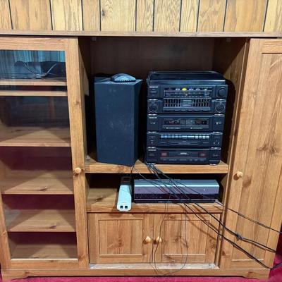 Media Cabine