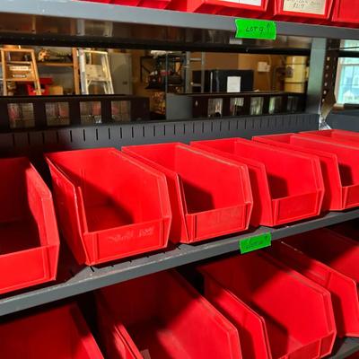 AkroBins Storage Bins Lot  10