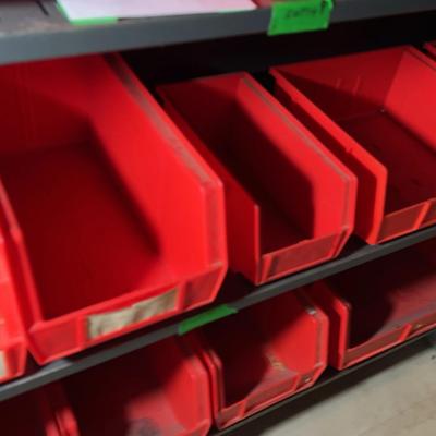 AkroBins Storage Bins Lot 15