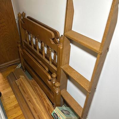 Twin Size Bunk Beds