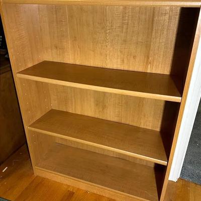 3-Shelf Bookshelf