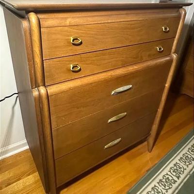 Mid-Century Modern Drexel “Projection” Dresser