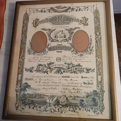 Estate sale photo