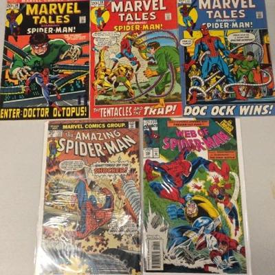 HST002 - Vintage Marvel Comics (5)