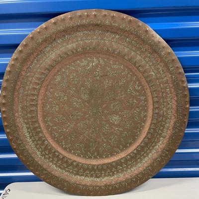 HST105 - Brass Table Top