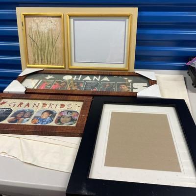 HST272 - Picture Frames For The Family