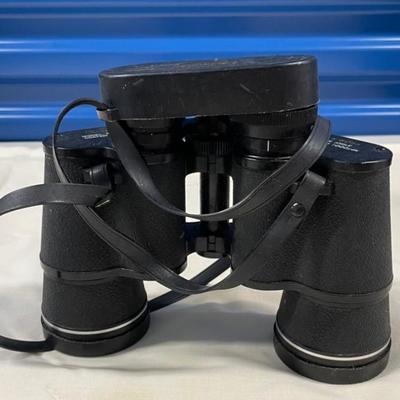 HST262 - Vintage Binoculars by Sears