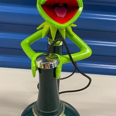 HST020 - “Calling Miss Piggy !” Vintage Kermit Phone
