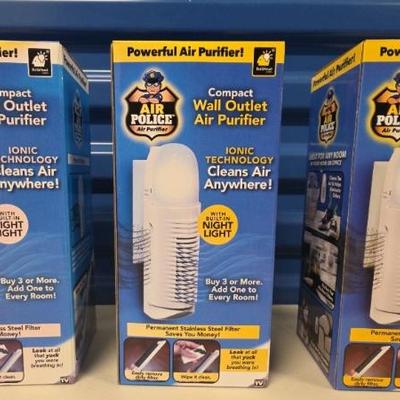 HST012 - Compact Wall Outlet Air Purifier (3)