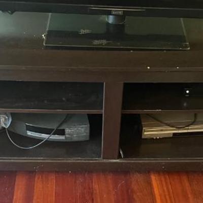 AAE003 Wood TV Stand