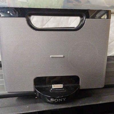 HST204-SONY Personal Audio Docking System